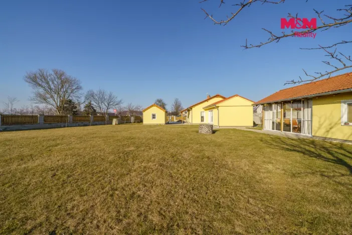 Prodej rodinného domu, Nezabylice, 105 m2