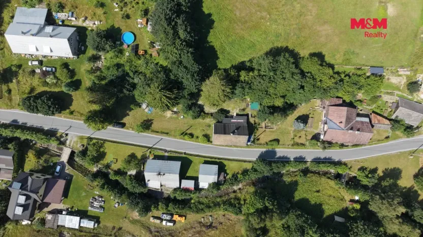 Prodej chalupy, Petrovice, 96 m2