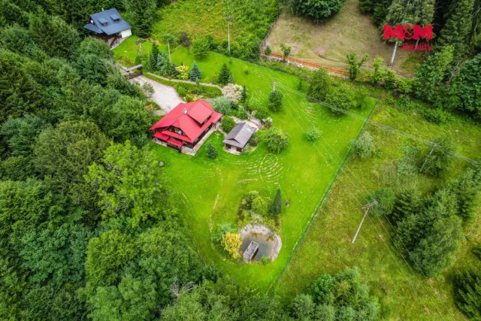 Prodej rodinného domu, Velké Karlovice, 160 m2