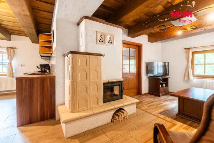 Prodej rodinného domu, Velké Karlovice, 160 m2