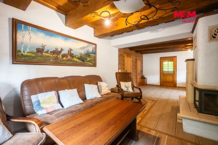 Prodej rodinného domu, Velké Karlovice, 160 m2