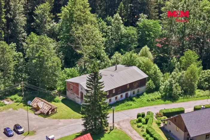 Prodej chalupy, Zdobnice, 594 m2