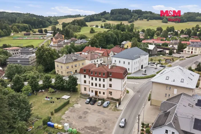 Prodej bytu 3+1, Dolní Čermná, 73 m2