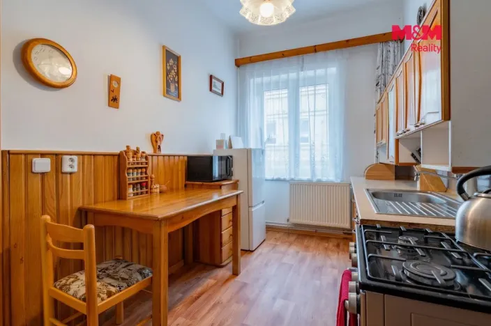 Prodej rodinného domu, České Budějovice - České Budějovice 5, Třebízského, 133 m2