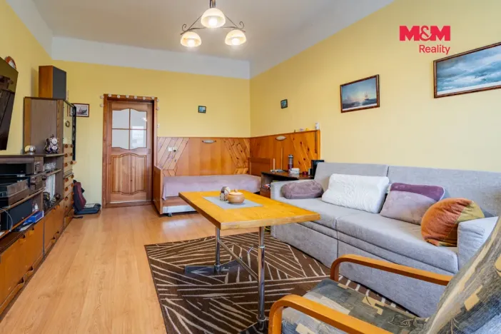 Prodej rodinného domu, České Budějovice - České Budějovice 5, Třebízského, 133 m2