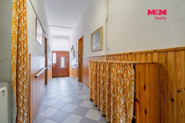 Prodej rodinného domu, České Budějovice - České Budějovice 5, Třebízského, 133 m2
