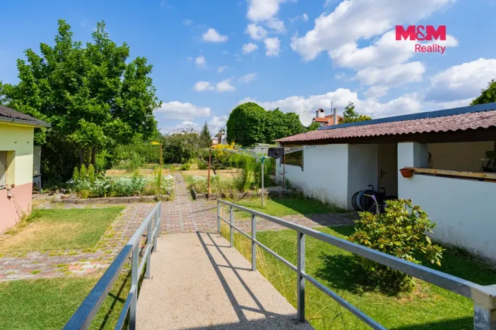 Prodej rodinného domu, České Budějovice - České Budějovice 5, Třebízského, 133 m2