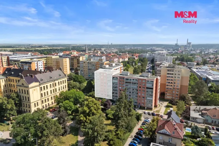 Prodej bytu 3+1, Kladno, M. Švabinského, 72 m2