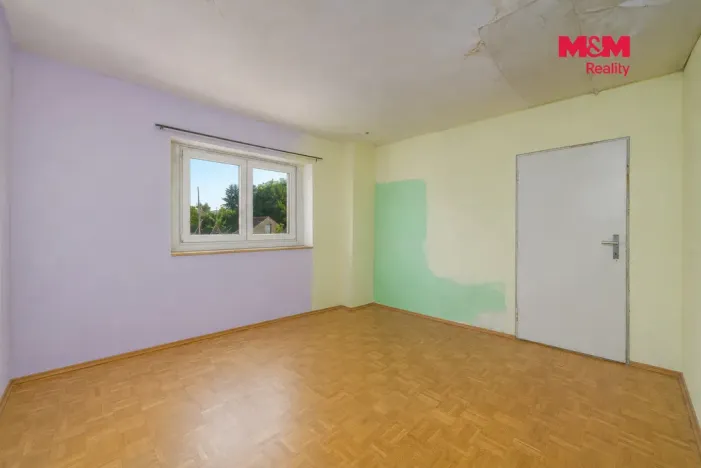 Prodej rodinného domu, Plaňany, Pražská, 89 m2