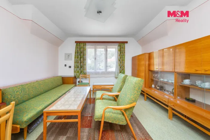 Prodej rodinného domu, Nedvědice, 120 m2