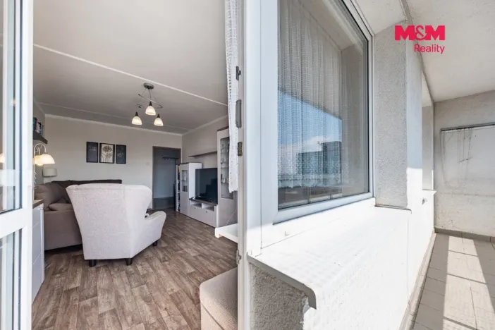 Prodej bytu 3+1, Most, Lidická, 70 m2