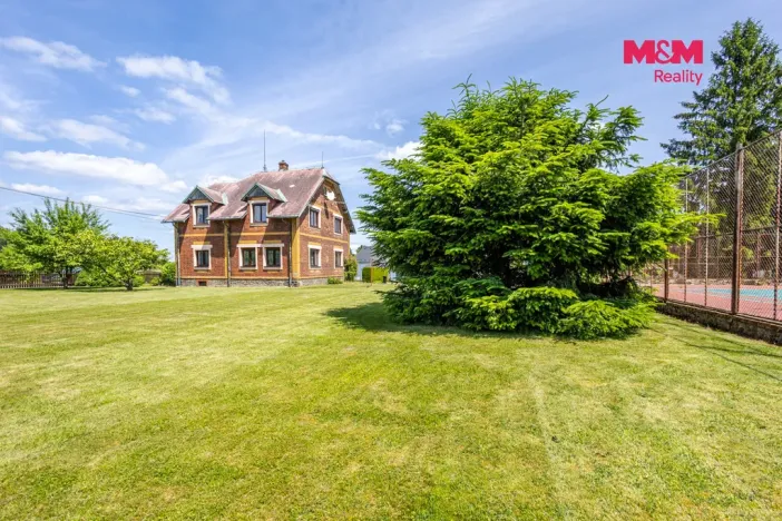 Prodej rodinného domu, Krásná Lípa - Zahrady, 200 m2
