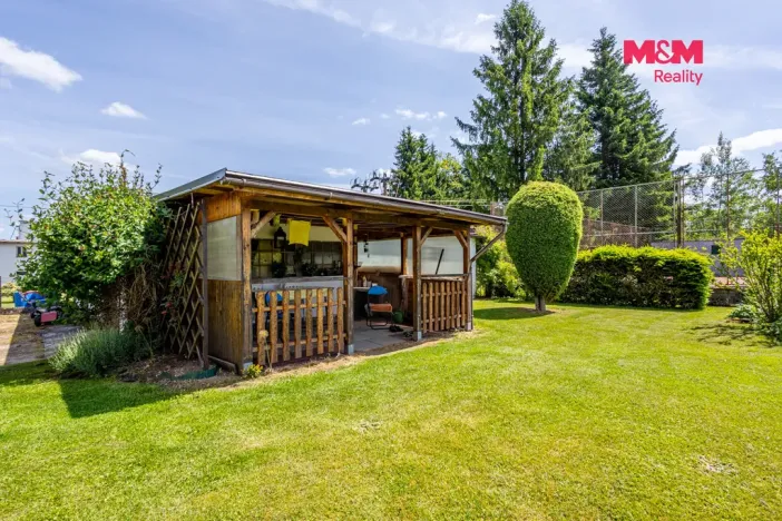 Prodej rodinného domu, Krásná Lípa - Zahrady, 200 m2