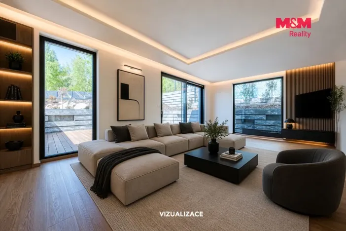 Prodej rodinného domu, Velké Popovice, 219 m2