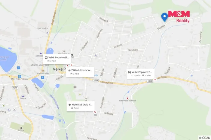 Prodej rodinného domu, Velké Popovice, 219 m2