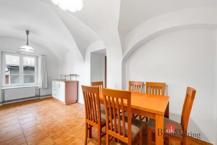 Prodej rodinného domu, Polná, Karlovo náměstí, 116 m2