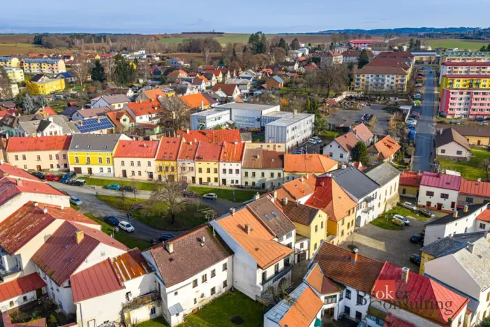 Prodej rodinného domu, Polná, Karlovo náměstí, 116 m2