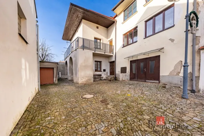 Prodej rodinného domu, Polná, Karlovo náměstí, 116 m2
