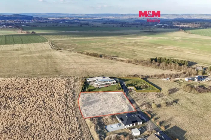 Prodej pozemku pro bydlení, Františkovy Lázně - Žírovice, 3247 m2