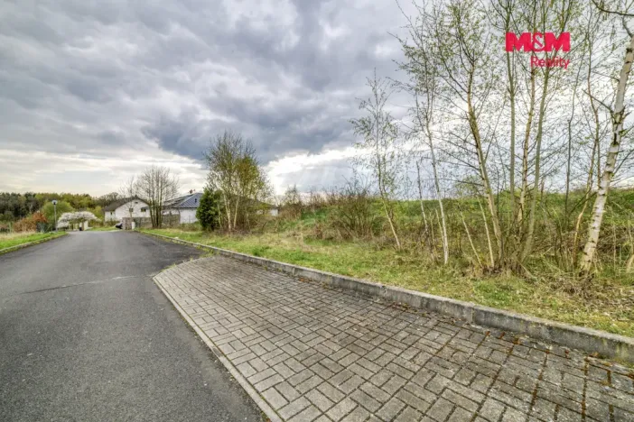 Prodej pozemku pro bydlení, Františkovy Lázně - Žírovice, 3247 m2