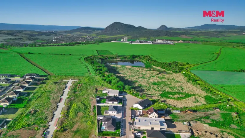Prodej pozemku pro bydlení, Most - Vtelno, 1710 m2