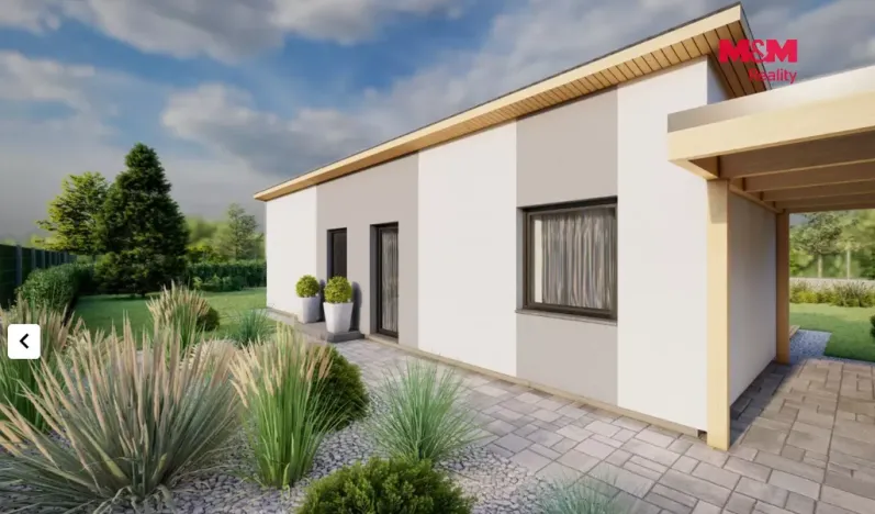 Prodej rodinného domu, Břasy, 40 m2