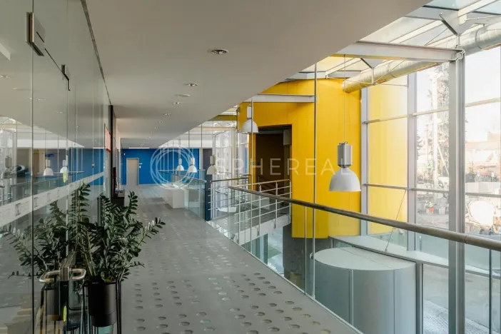 Pronájem obchodního prostoru, Brno - Zábrdovice, Plynárenská, 1000 m2