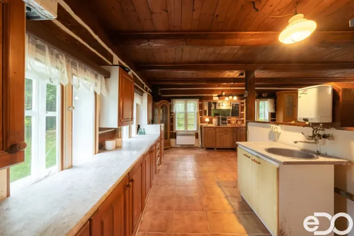 Prodej rodinného domu, Brniště - Luhov, 170 m2