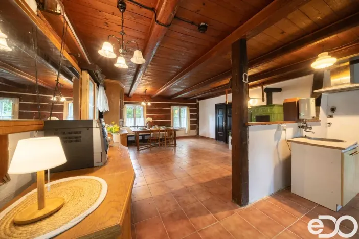Prodej rodinného domu, Brniště - Luhov, 170 m2