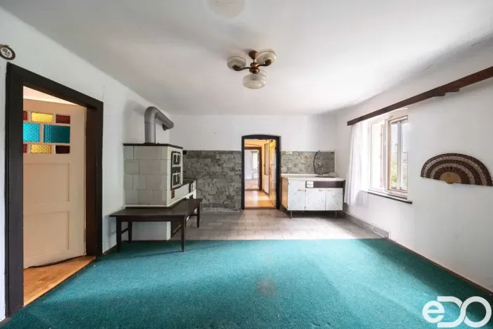 Prodej rodinného domu, Brniště - Luhov, 170 m2