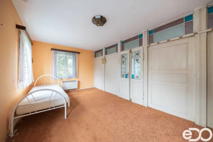 Prodej rodinného domu, Brniště - Luhov, 170 m2