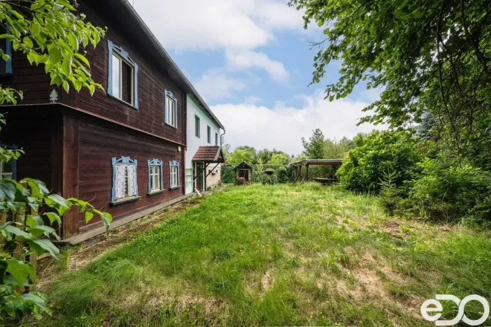 Prodej rodinného domu, Brniště - Luhov, 170 m2