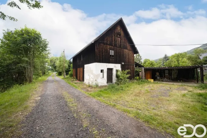 Prodej rodinného domu, Brniště - Luhov, 170 m2