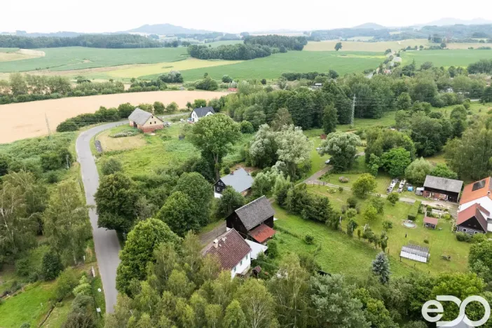 Prodej rodinného domu, Brniště - Luhov, 170 m2