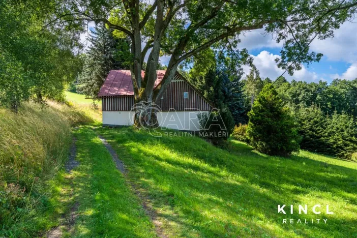 Prodej chalupy, Jestřabí v Krkonoších - Roudnice, 278 m2