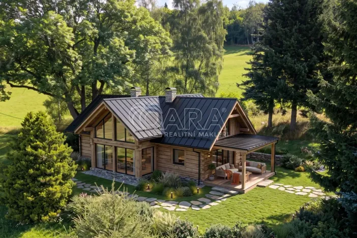 Prodej chalupy, Jestřabí v Krkonoších - Roudnice, 278 m2