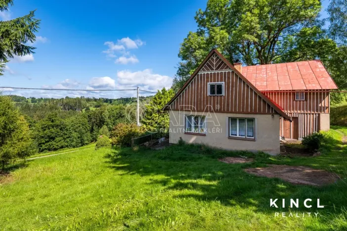 Prodej chalupy, Jestřabí v Krkonoších - Roudnice, 278 m2