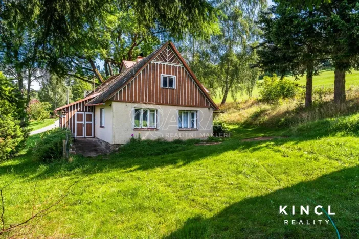 Prodej chalupy, Jestřabí v Krkonoších - Roudnice, 278 m2