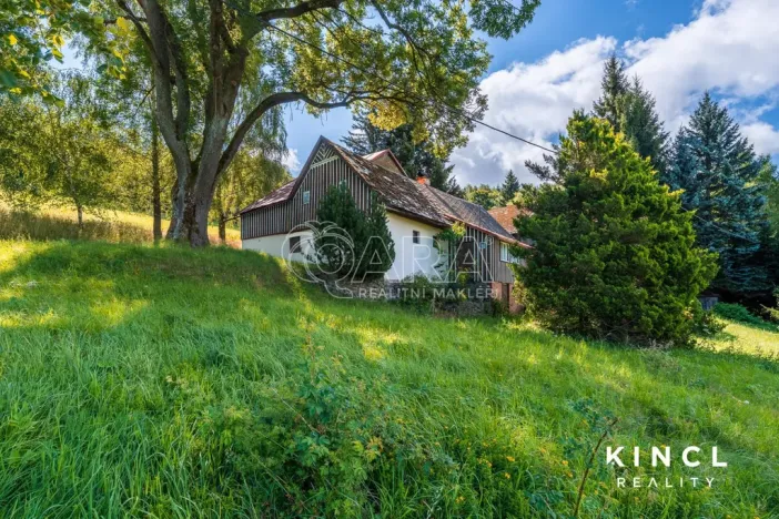 Prodej chalupy, Jestřabí v Krkonoších - Roudnice, 278 m2