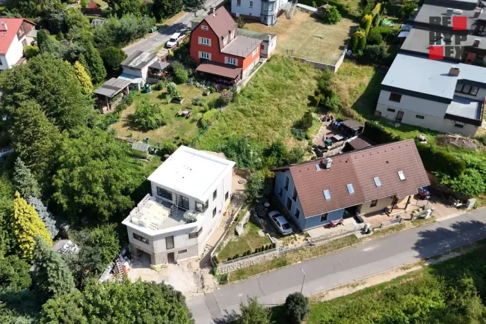 Prodej rodinného domu, Stráž nad Nisou, Řadová, 197 m2