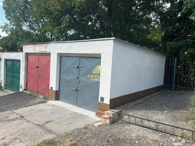 Prodej garáže, Chomutov, Blatenská, 20 m2