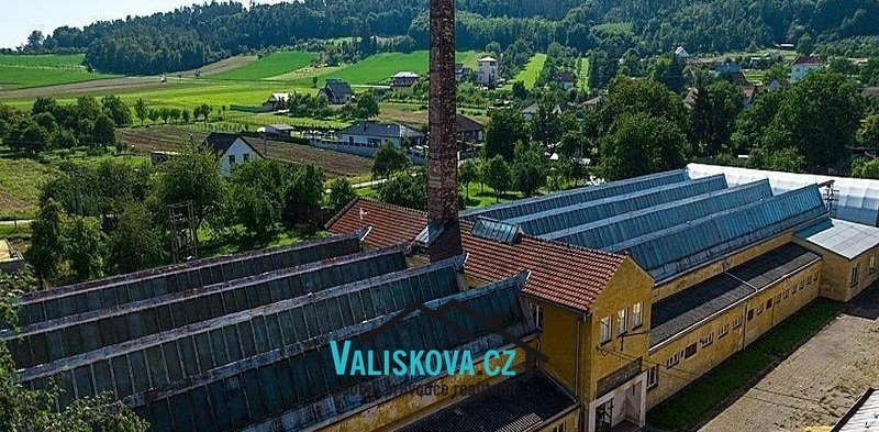 Pronájem skladu, Drnovice, 7000 m2