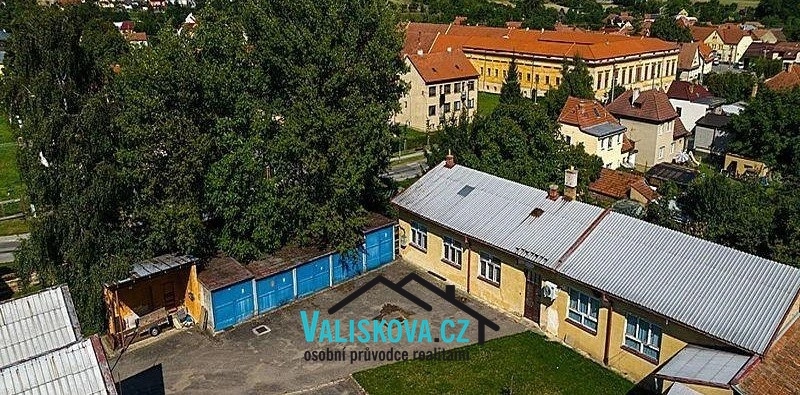 Pronájem skladu, Drnovice, 7000 m2