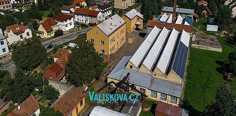 Pronájem skladu, Drnovice, 7000 m2