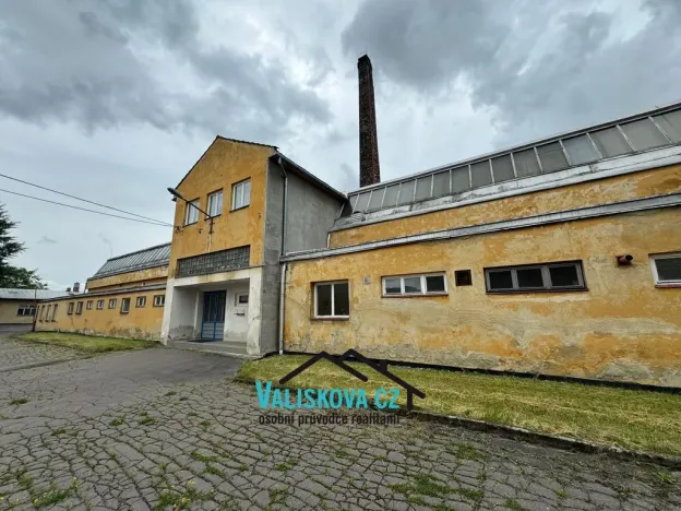 Pronájem skladu, Drnovice, 7000 m2