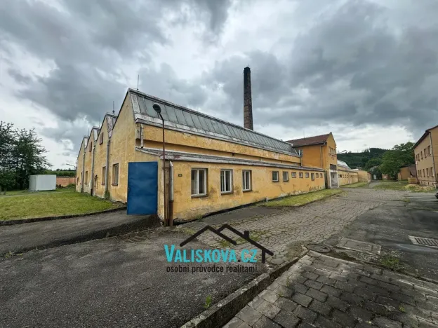 Pronájem skladu, Drnovice, 7000 m2