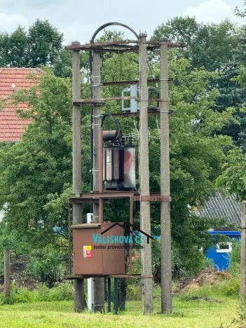Pronájem skladu, Drnovice, 7000 m2