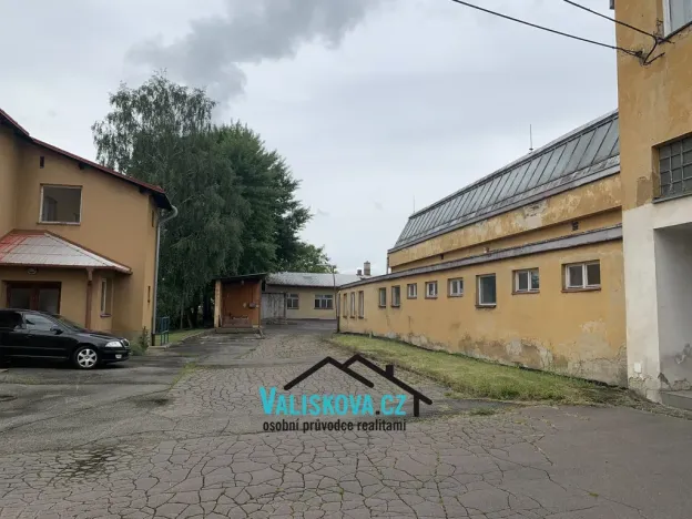 Pronájem skladu, Drnovice, 7000 m2