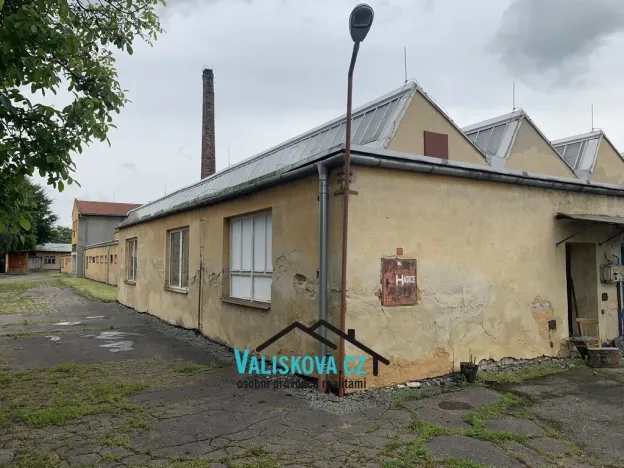 Pronájem skladu, Drnovice, 7000 m2