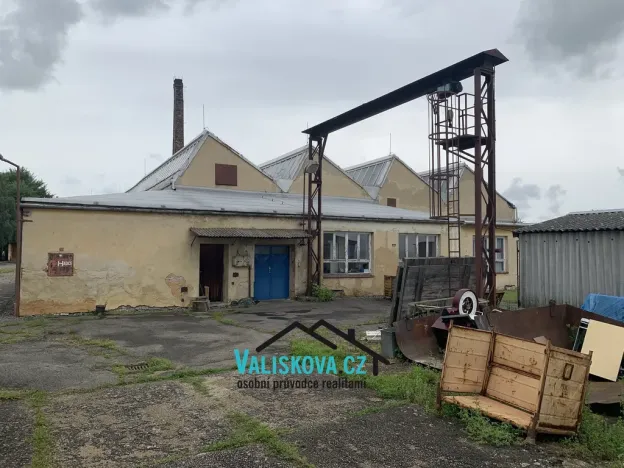 Pronájem skladu, Drnovice, 7000 m2